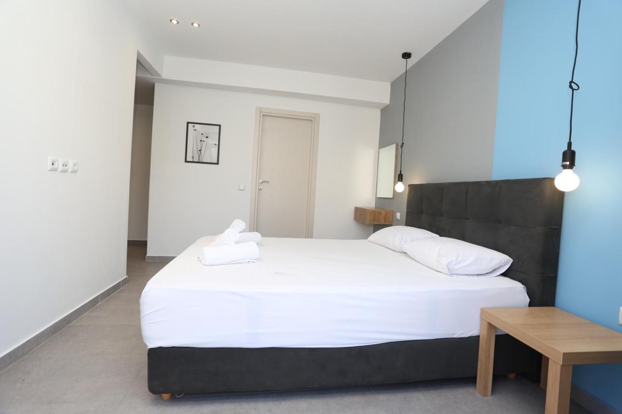 Downtown Seaside Suites Salonic Exterior foto