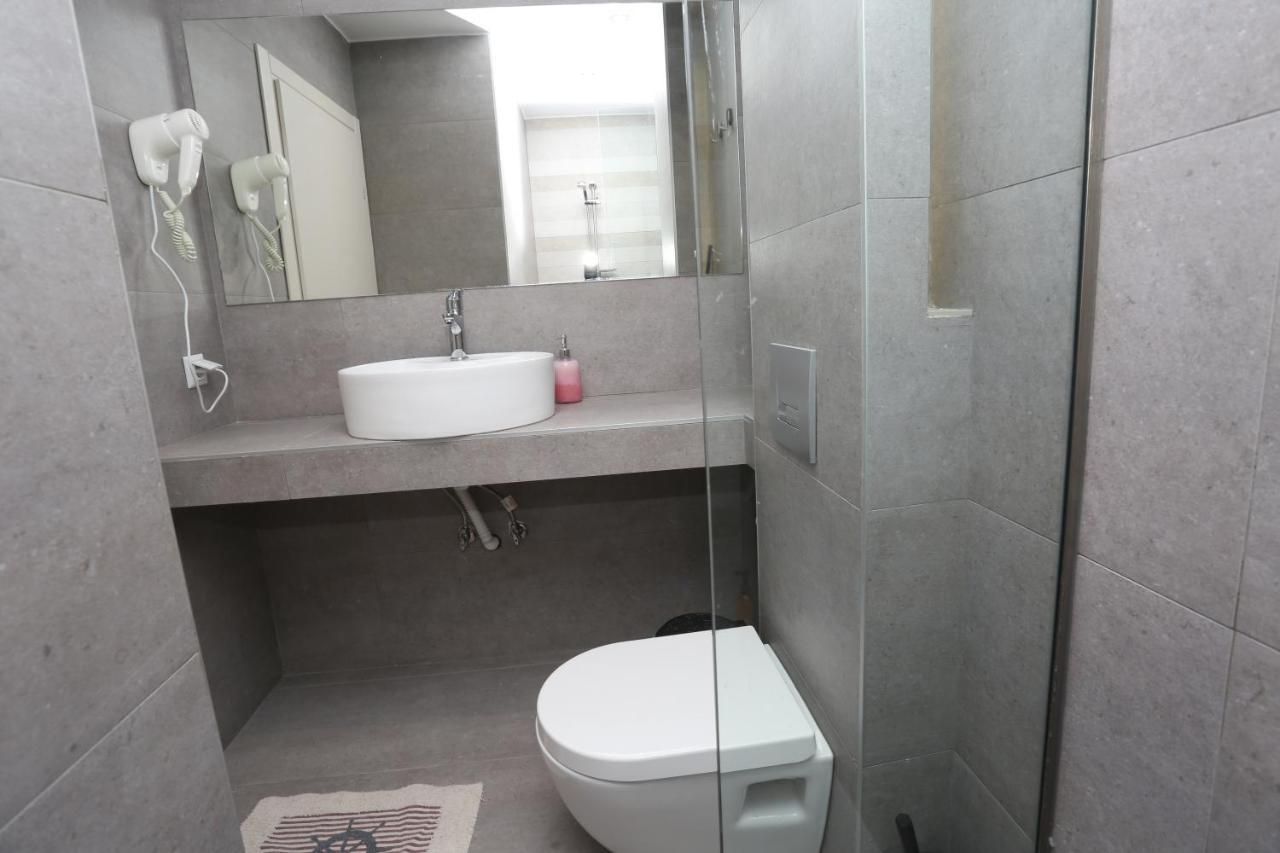 Downtown Seaside Suites Salonic Exterior foto