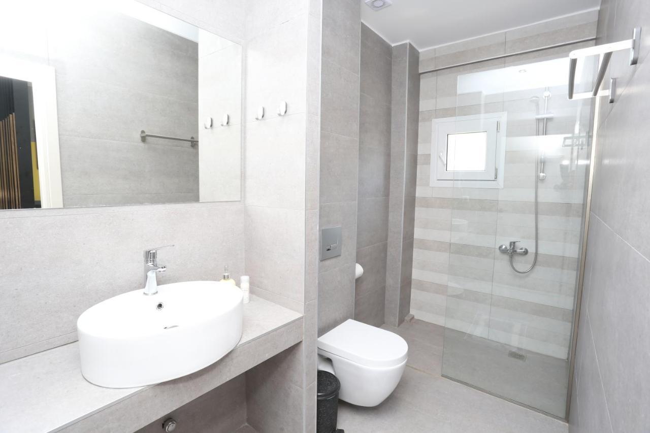 Downtown Seaside Suites Salonic Exterior foto
