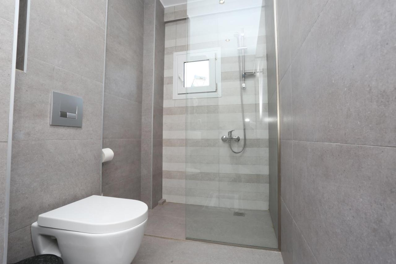 Downtown Seaside Suites Salonic Exterior foto